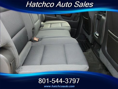 Used 2014 GMC Sierra 1500 SLE w/ SLE Value Package AWD/4WD image 24