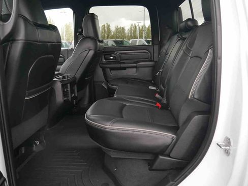 Certified 2023 RAM 2500 Rebel w/ Level 2 Equipment Group AWD/4WD image 15