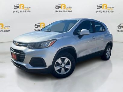 Used 2018 Chevrolet Trax LS