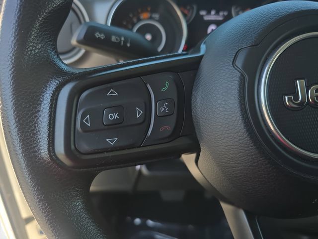 Used 2023 Jeep Wrangler Unlimited Sport AWD/4WD image 16