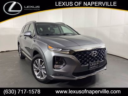 Used 2020 Hyundai Santa Fe Limited