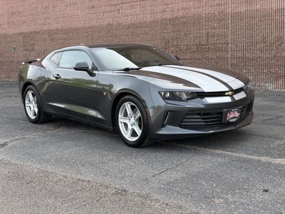 Used 2016 Chevrolet Camaro LT w/ Technology Package