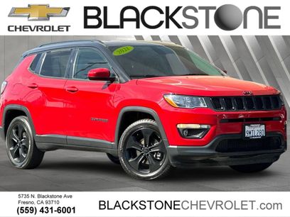 Used 2021 Jeep Compass Latitude