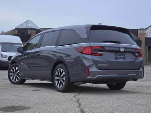 New 2026 Honda Odyssey EX-L image 11