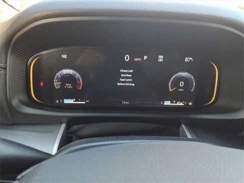 New 2025 Jeep Wagoneer Series II w/ Convenience Group I image 24