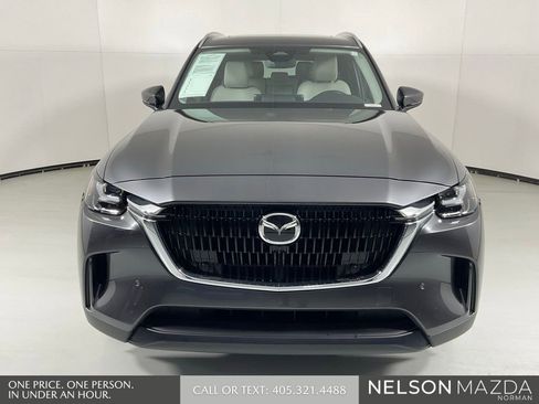 Certified 2025 MAZDA CX-90 Plug-In Hybrid w/ Preferred AWD/4WD image 2