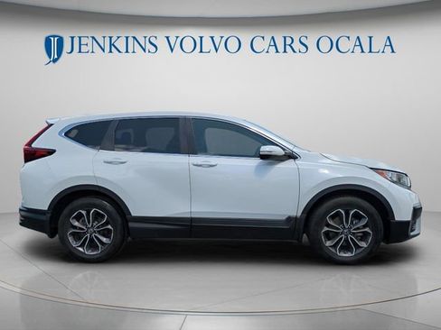 Used 2020 Honda CR-V EX image 8