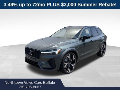 New 2026 Volvo XC60 T8 Ultra w/ Protection Package Premier