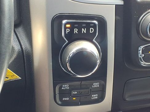Used 2016 RAM 1500 Big Horn AWD/4WD image 17