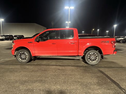 Used 2018 Ford F150 XLT w/ Equipment Group 302A Luxury image 12