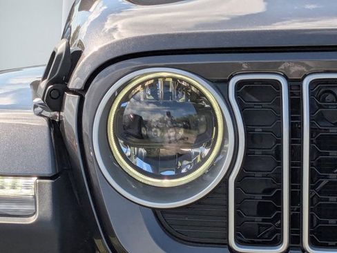 New 2026 Jeep Wrangler Sahara image 9