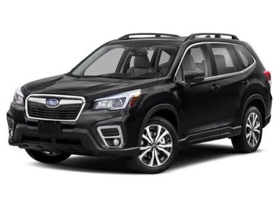 Used 2019 Subaru Forester Limited