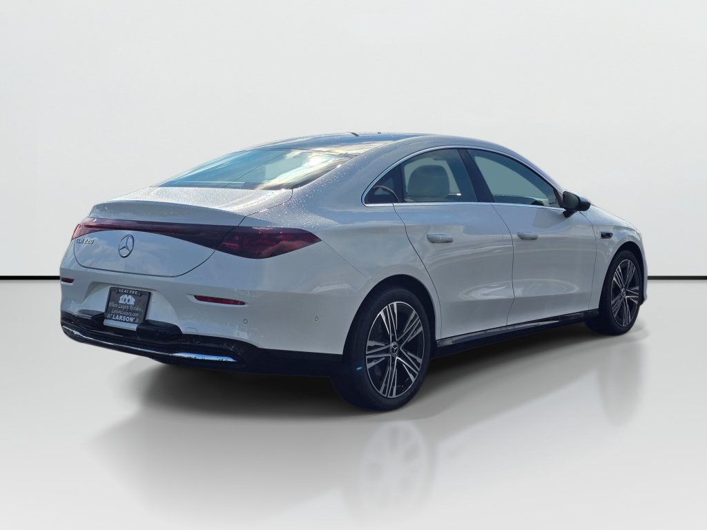 New 2027 Mercedes-Benz CLA 220 image 5
