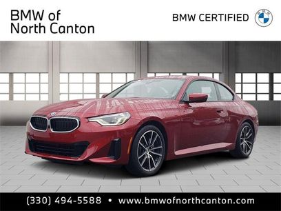 Certified 2025 BMW 230i xDrive Coupe