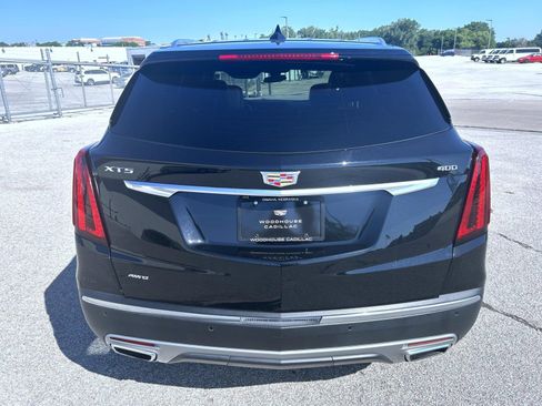 Certified 2023 Cadillac XT5 Premium Luxury AWD/4WD image 13