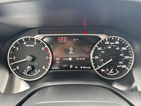 New 2026 Nissan Rogue Dark Armor AWD/4WD image 16