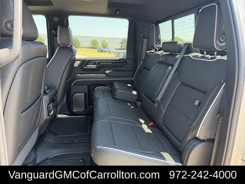 New 2026 GMC Sierra 2500 AT4X AWD/4WD image 24