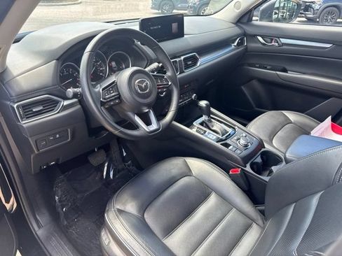 Used 2025 MAZDA CX-5 AWD 2.5 S w/ Preferred Package image 7