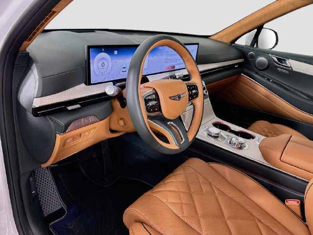 New 2027 Genesis GV80 3.5T Prestige AWD/4WD image 9