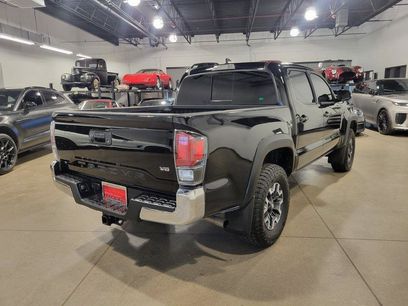 Used 2023 Toyota Tacoma TRD Off-Road
