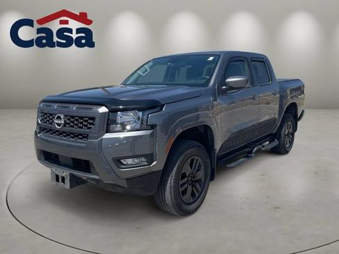 Certified 2025 Nissan Frontier SV w/ SV Convenience Package RWD image 1
