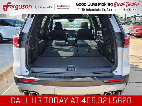 New 2026 GMC Acadia Elevation w/ Super Cruise Package FWD image 55