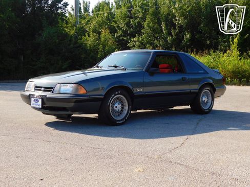Used 1987 Ford Mustang LX image 9
