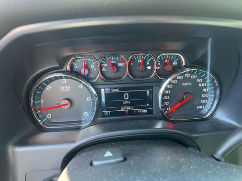 Used 2018 Chevrolet Silverado 1500 LT w/ All Star Edition image 2