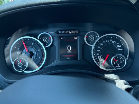 New 2026 RAM 3500 Tradesman AWD/4WD image 5