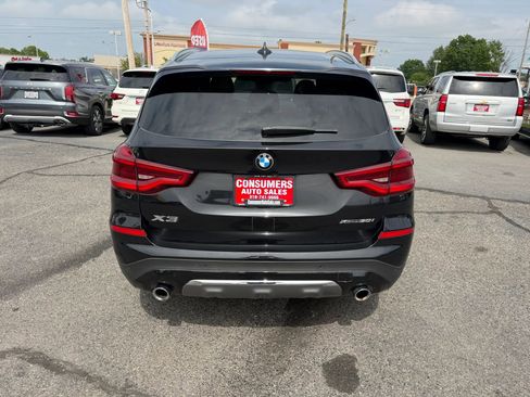 Used 2020 BMW X3 xDrive30i w/ Convenience Package AWD/4WD image 28