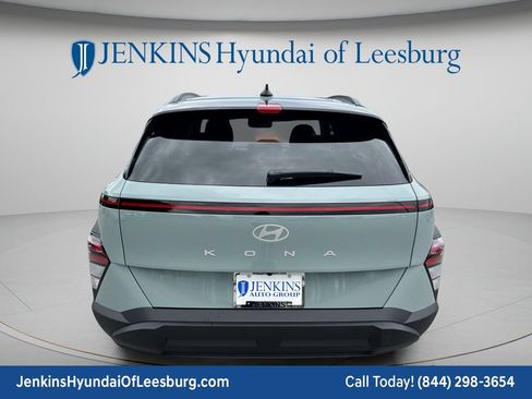 New 2027 Hyundai Kona SEL Sport FWD image 7