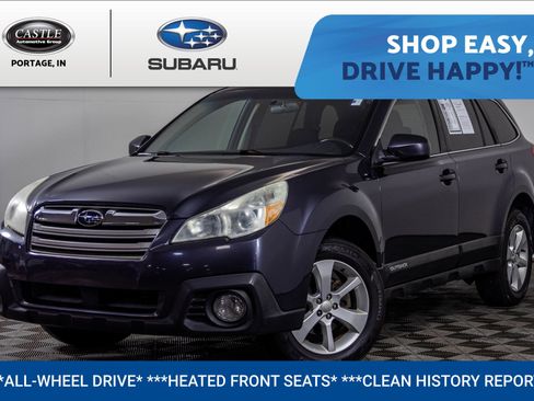 Used 2013 Subaru Outback 2.5i Premium w/ All-Weather Pkg AWD/4WD image 1