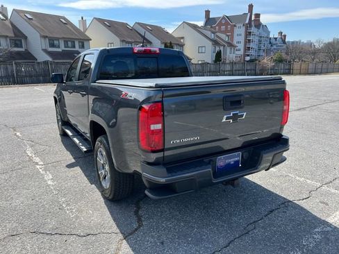 Used 2016 Chevrolet Colorado Z71 image 8