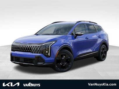New 2026 Kia Sportage X-Line