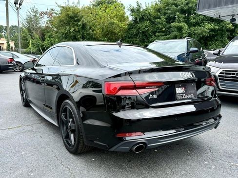 Used 2018 Audi A5 2.0T Premium Plus w/ Premium Plus image 9
