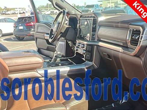Certified 2023 Ford F150 King Ranch w/ Equipment Group 601A High image 14