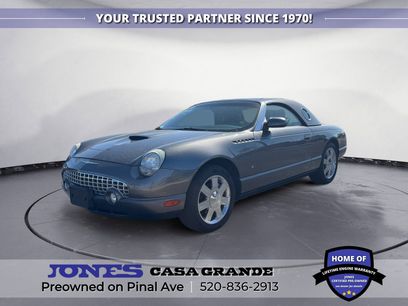 Used 2003 Ford Thunderbird