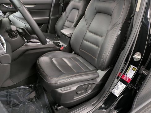 Certified 2022 MAZDA CX-5 AWD 2.5 S w/ Premium Package image 10