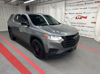Used 2019 Chevrolet Traverse LS w/ LPO, Blackout Package image 1