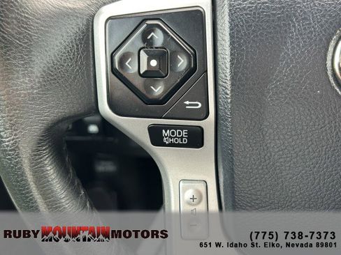 Used 2015 Toyota Tundra Limited image 14