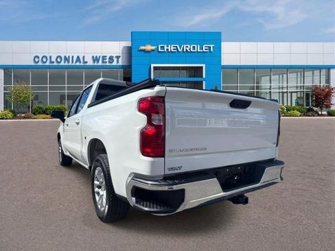 Used 2023 Chevrolet Silverado 1500 LT AWD/4WD image 5