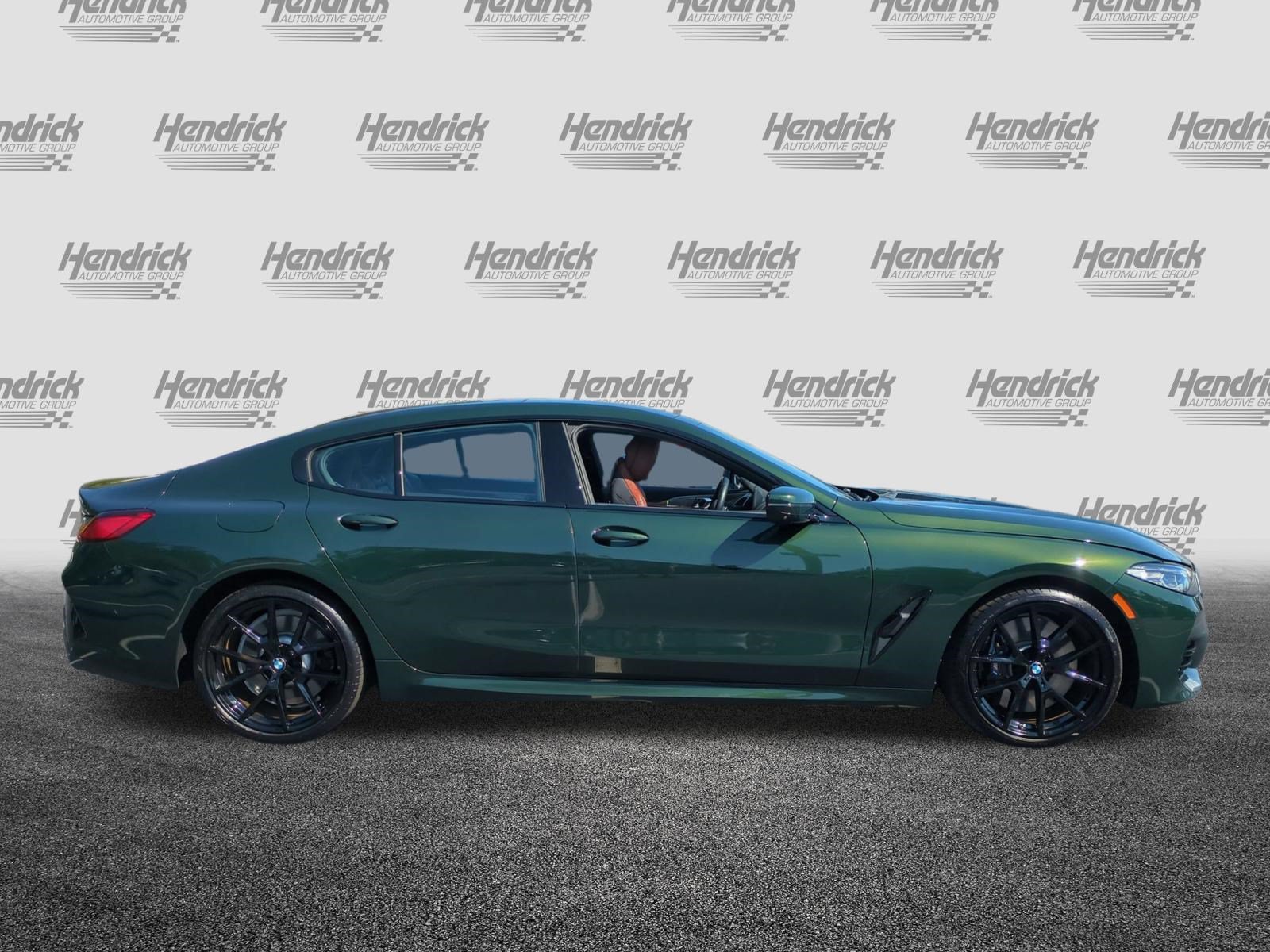Certified 2025 BMW 840i RWD image 11