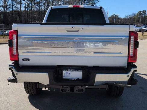 New 2026 Ford F350 King Ranch w/ Chrome Package image 5