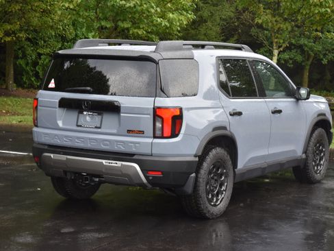 New 2026 Honda Passport TrailSport Elite image 8