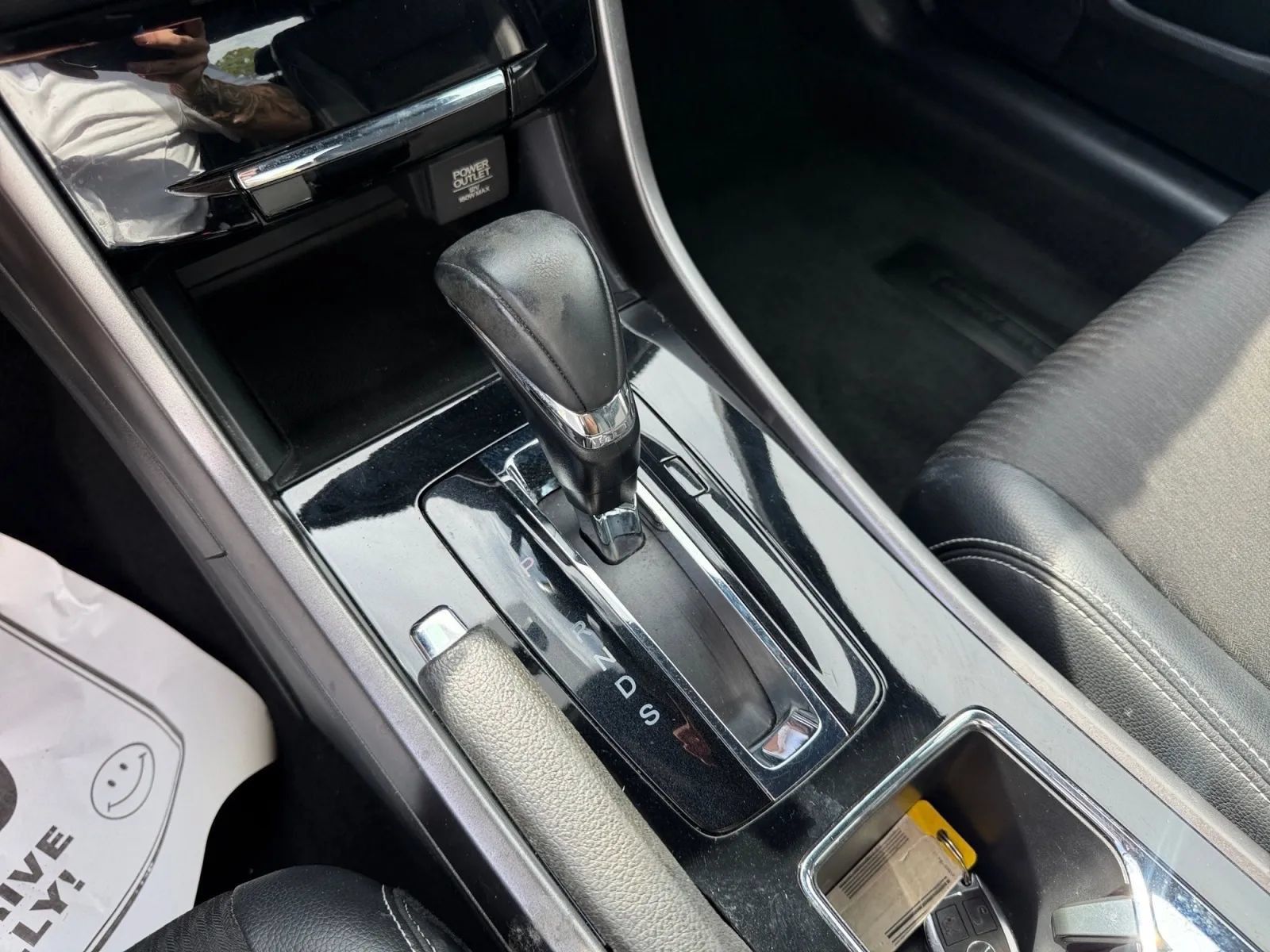 Used 2017 Honda Accord Sport image 22