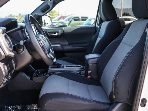 Certified 2023 Toyota Tacoma TRD Sport RWD image 17