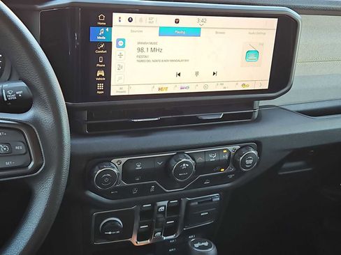 New 2026 Jeep Wrangler Sport image 26