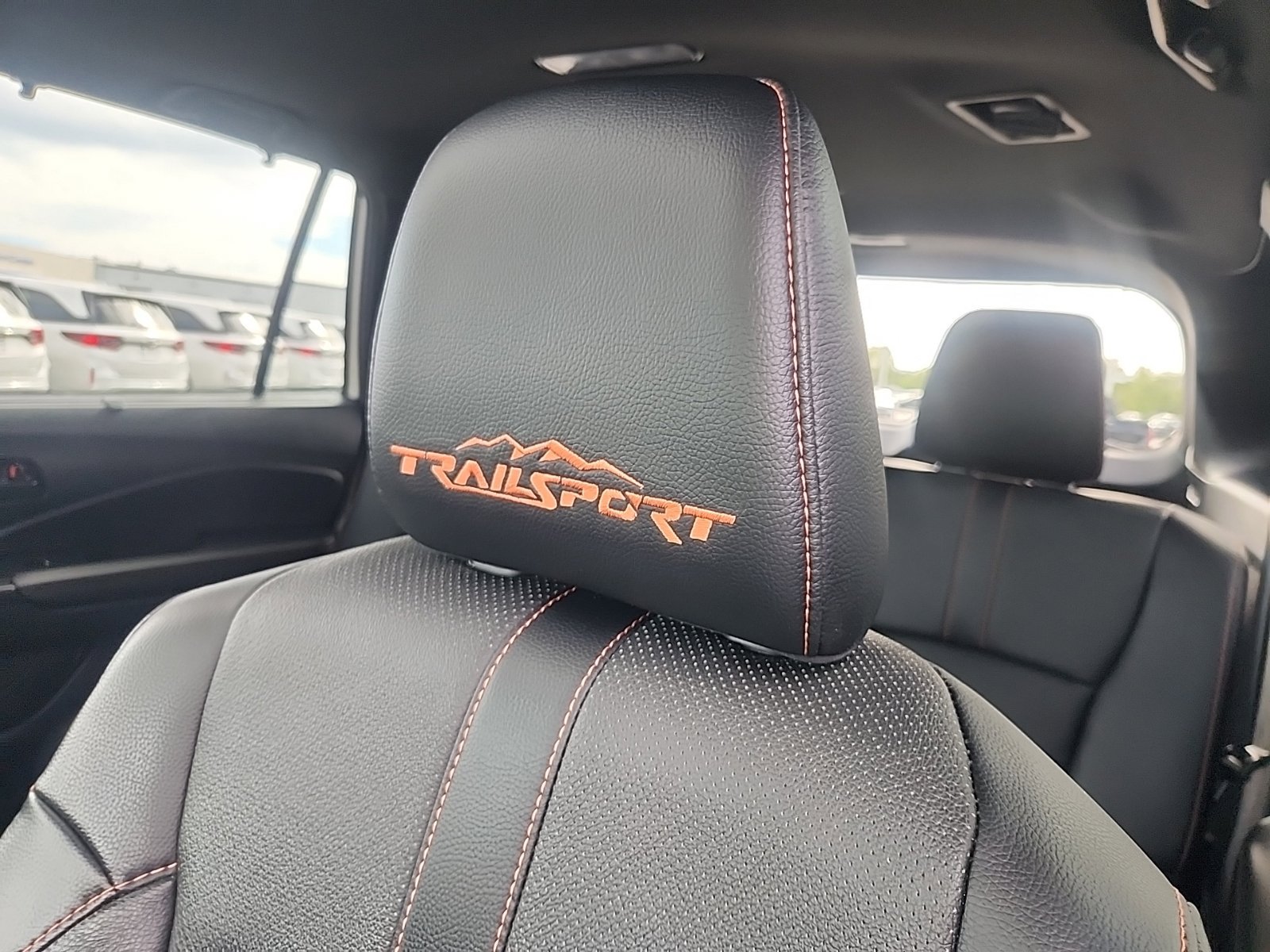 Used 2023 Honda Passport TrailSport image 30