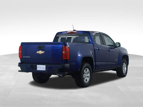 Used 2017 Chevrolet Colorado W/T w/ WT Convenience Package RWD image 12
