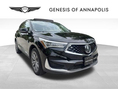 Used 2020 Acura RDX w/ Technology Package